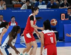 包含哥伦比亚女篮锦标赛上一场高水平比赛轮番上演的词条