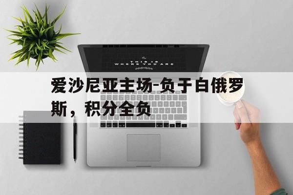 包含爱沙尼亚主场-负于白俄罗斯，积分全负的词条